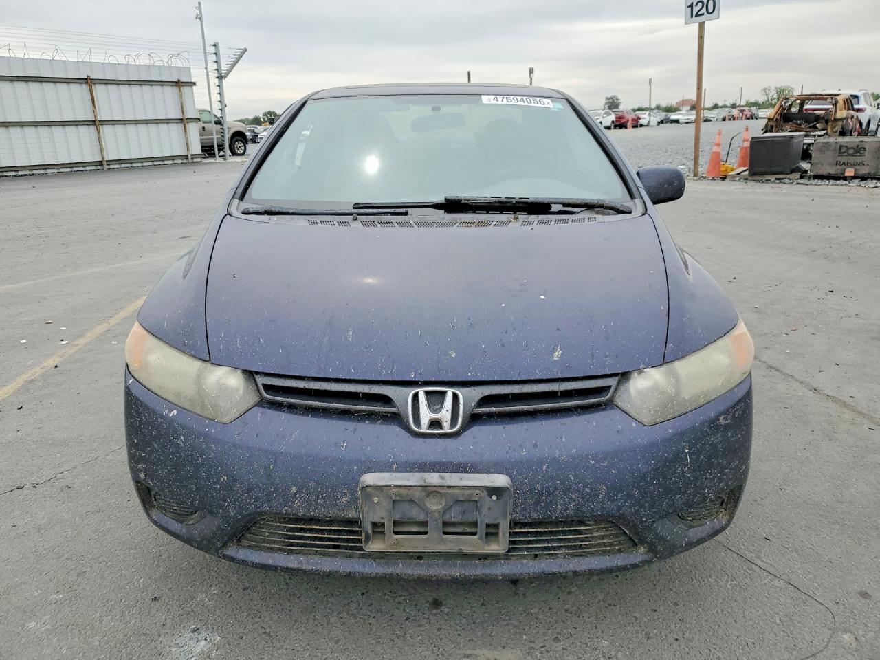 2007 HONDA CIVIC