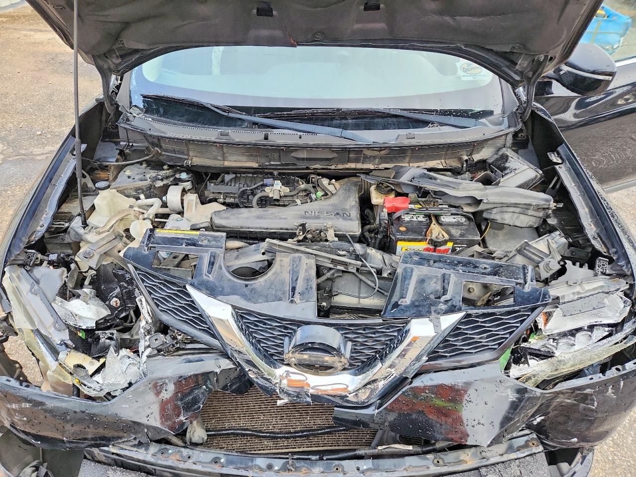 2015 NISSAN ROGUE