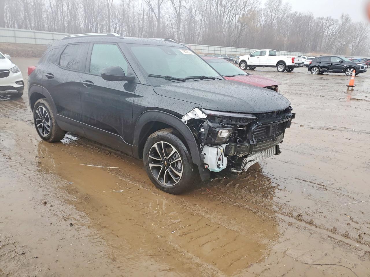 2026 CHEVROLET Trailblazer