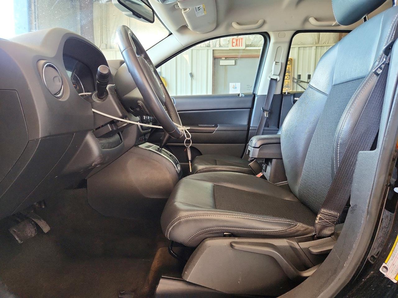 2014 JEEP Compass