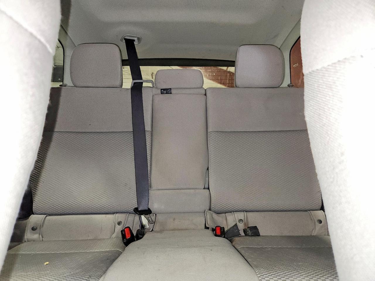 2017 SUBARU FORESTER
