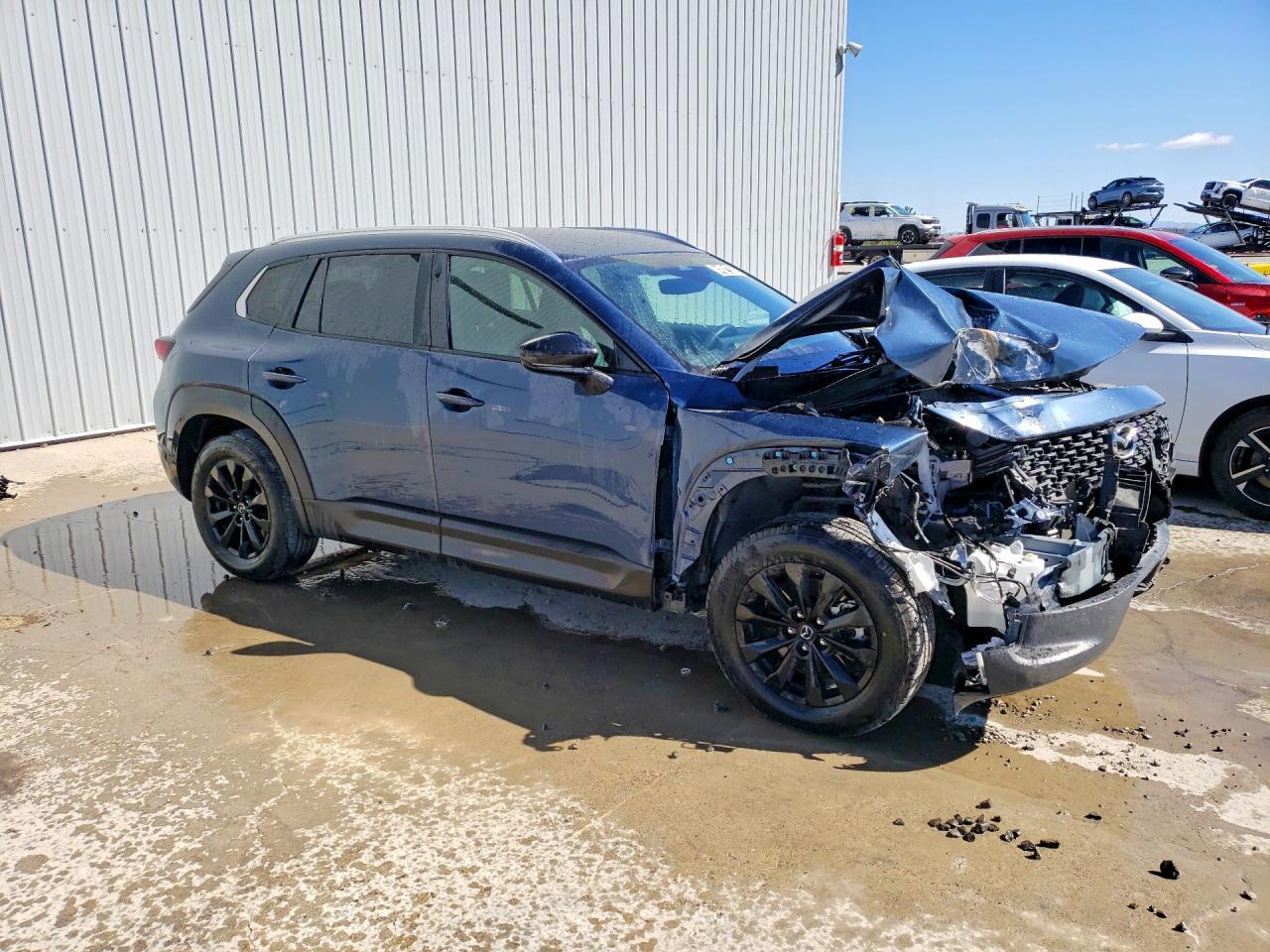 2025 MAZDA CX-50