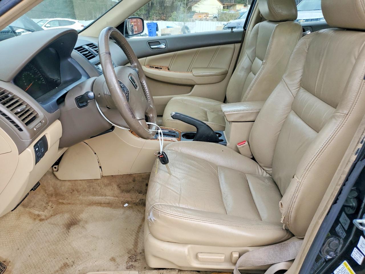 2005 HONDA ACCORD
