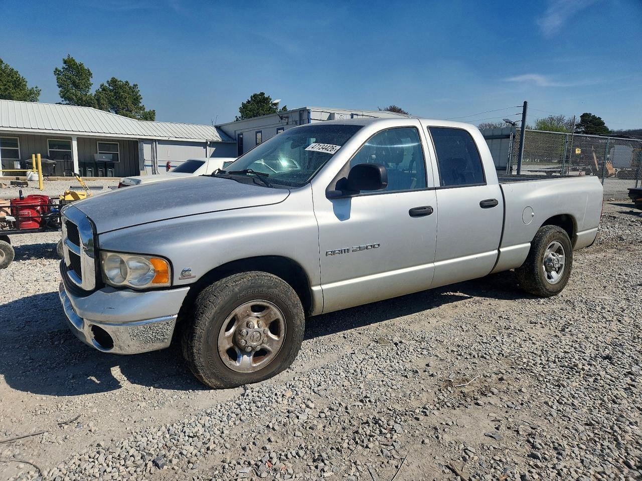 2003 DODGE Ram 2500