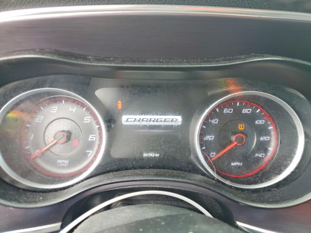 2015 DODGE CHARGER