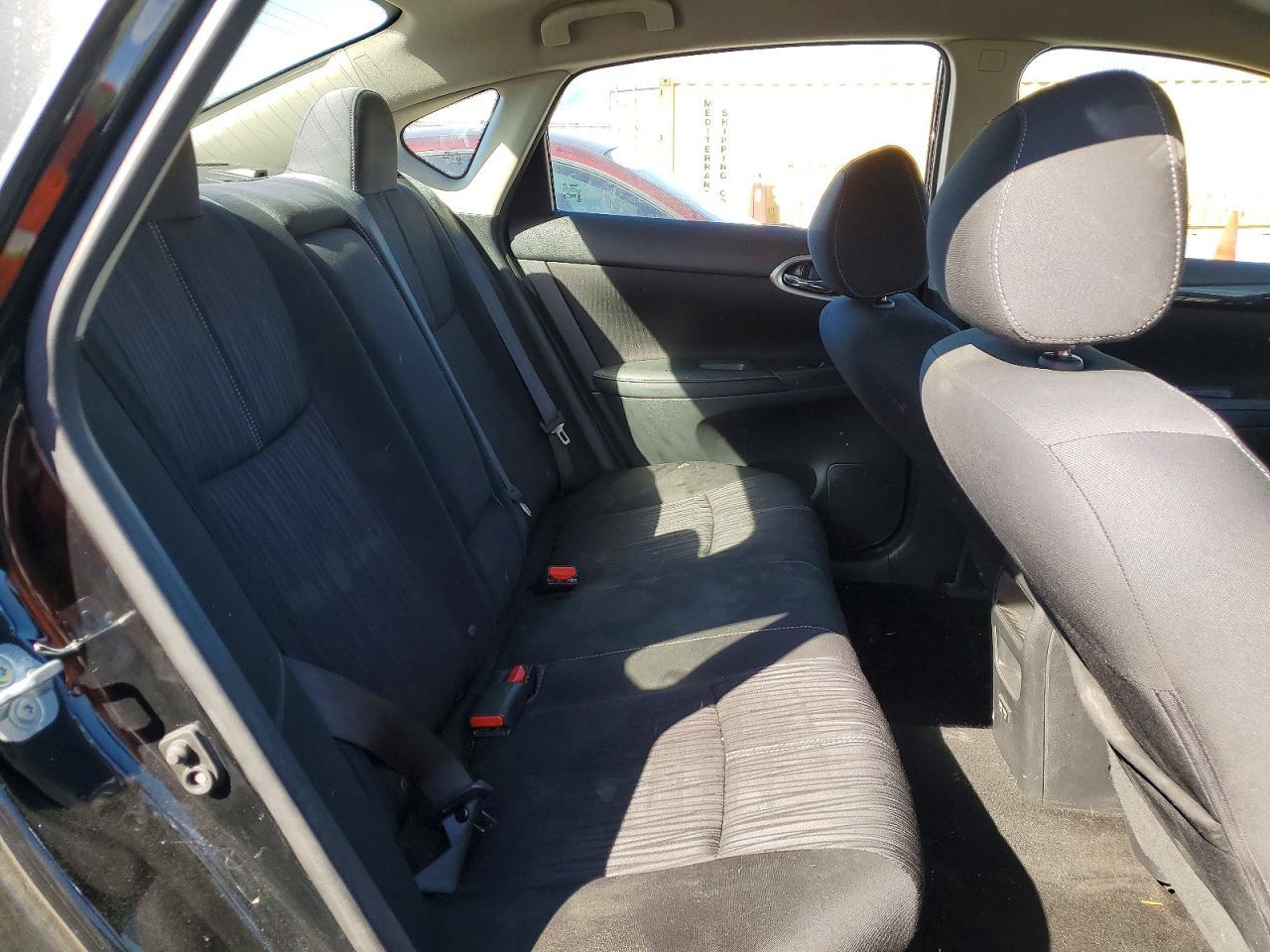 2018 NISSAN SENTRA
