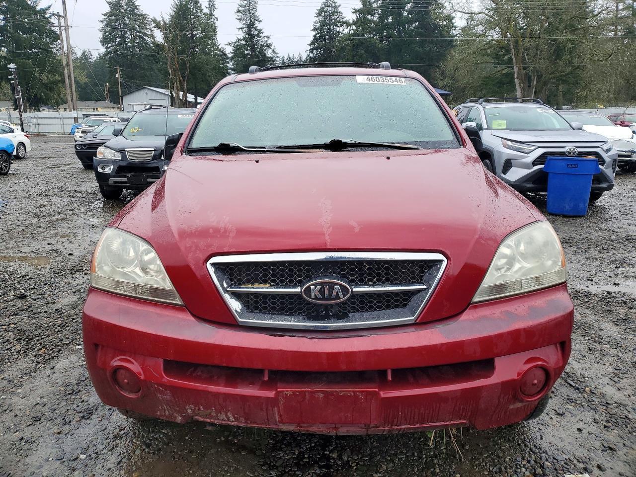 2004 KIA SORENTO