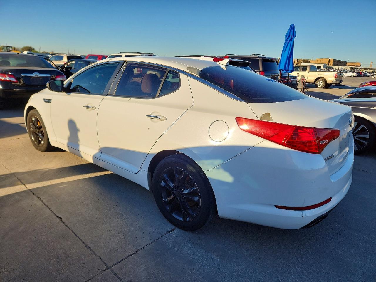 2013 KIA OPTIMA