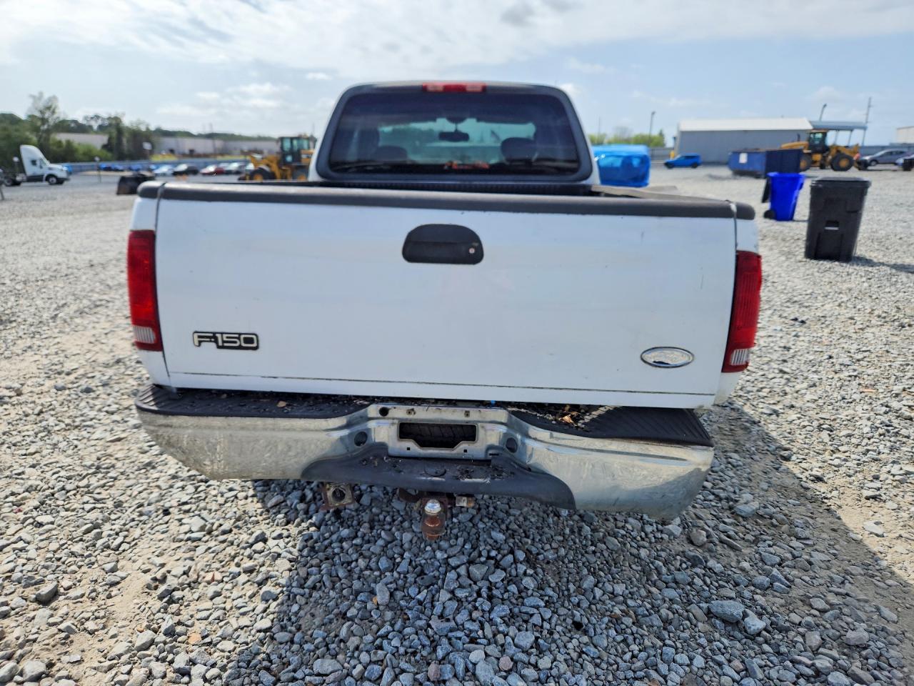 2003 FORD F-150 Lightning