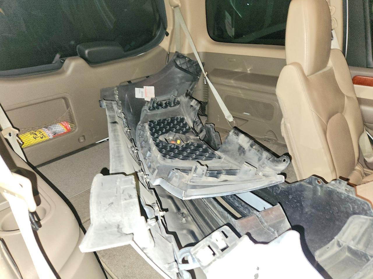 2012 NISSAN PATHFINDER