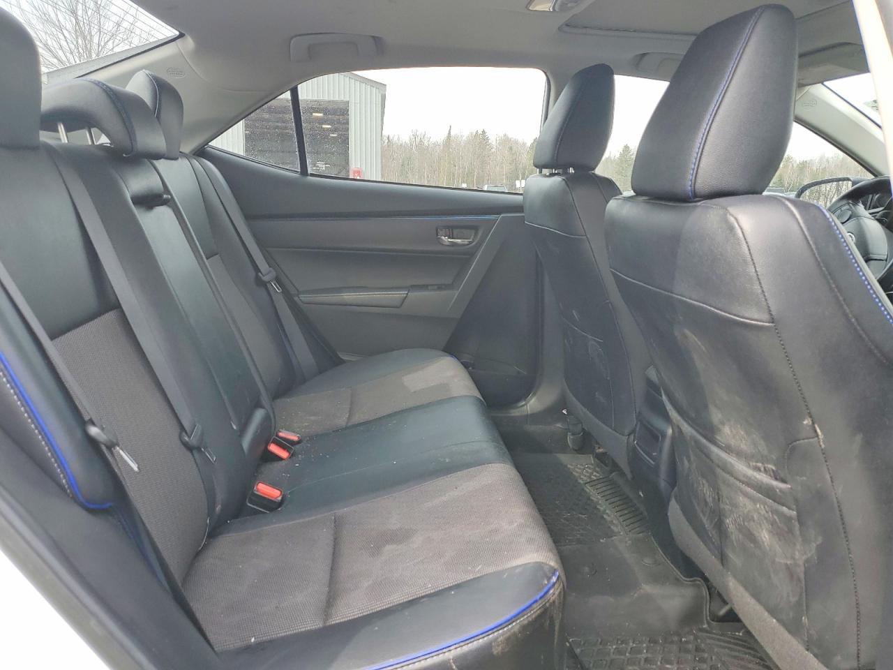 2018 TOYOTA COROLLA