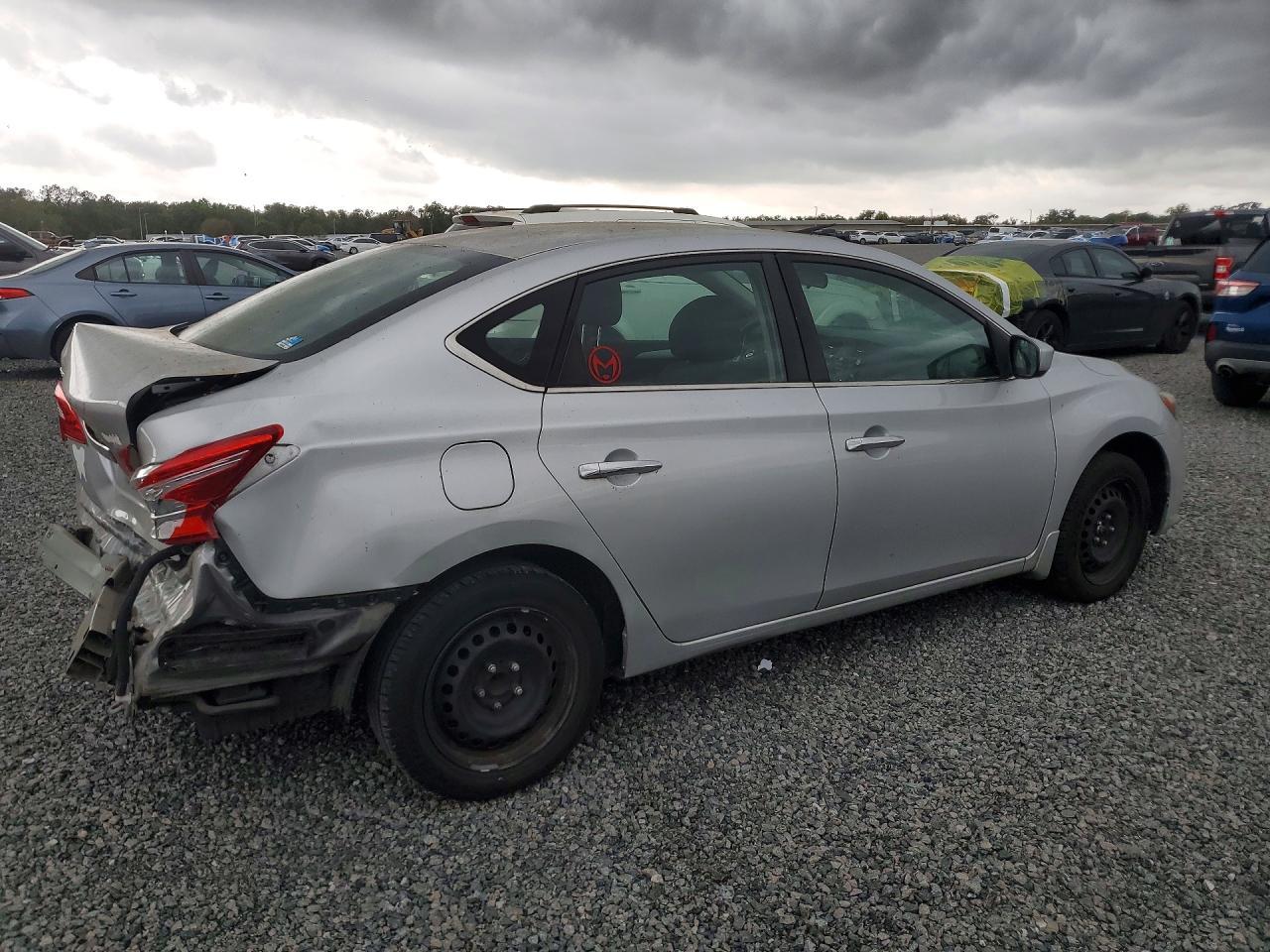 2019 NISSAN SENTRA