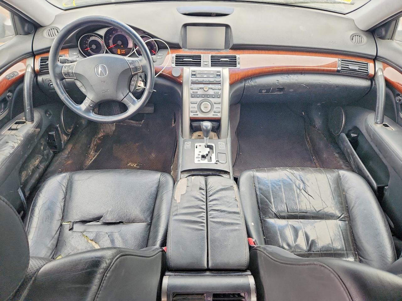 2007 ACURA RL