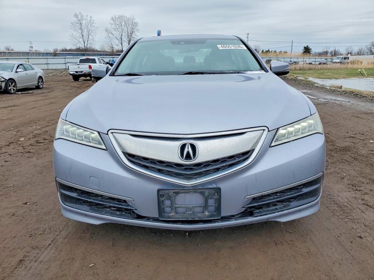2015 ACURA TLX