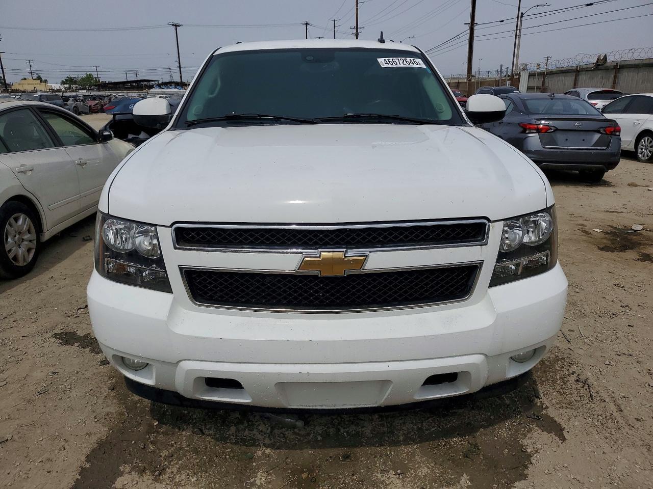 2007 CHEVROLET Suburban