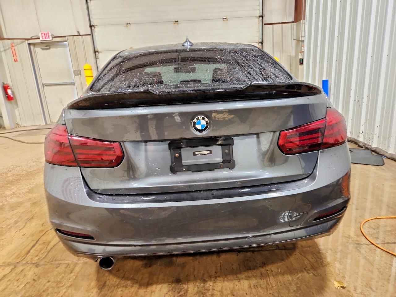 2016 BMW 3 SERIES