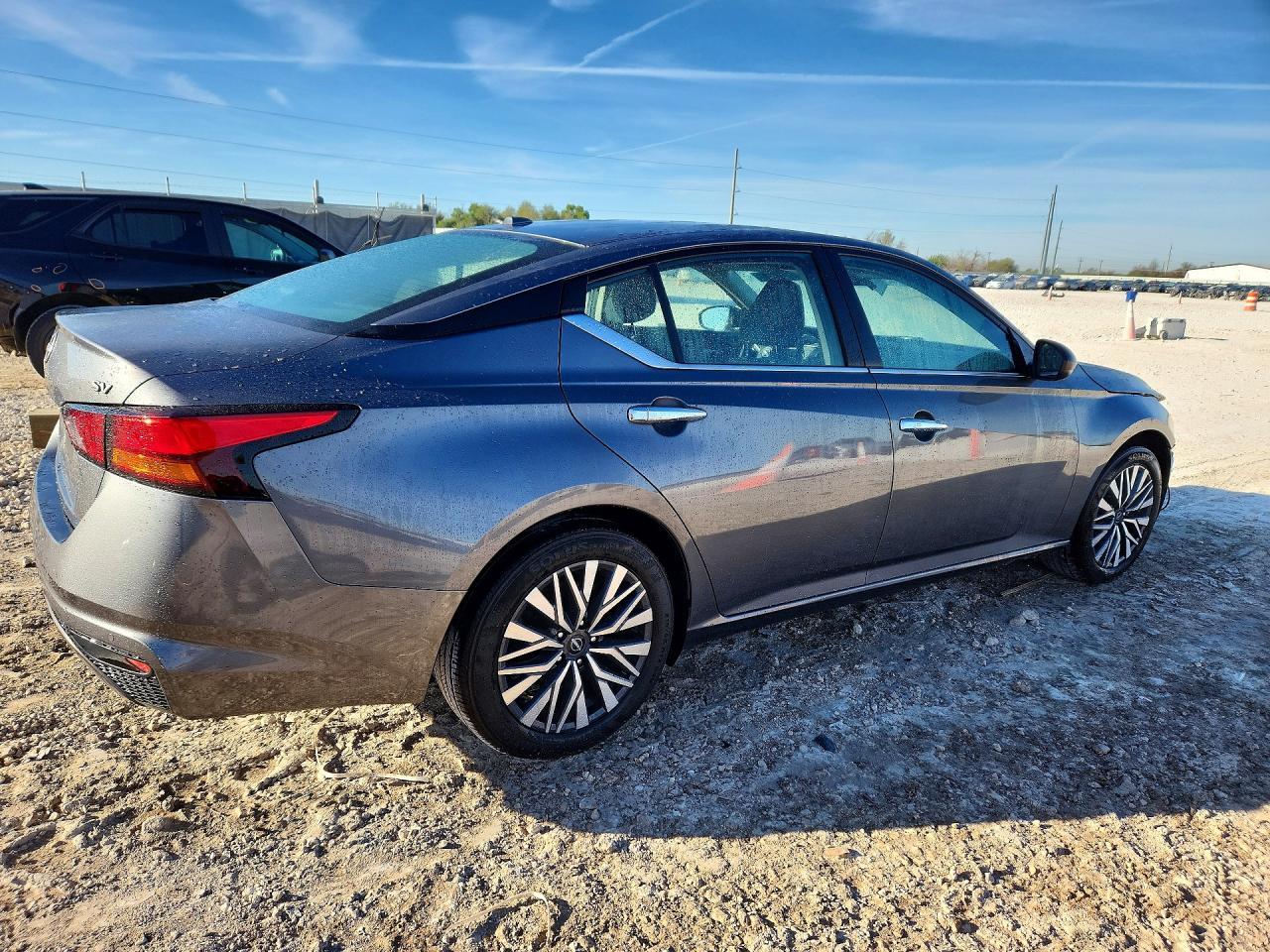 2024 NISSAN ALTIMA