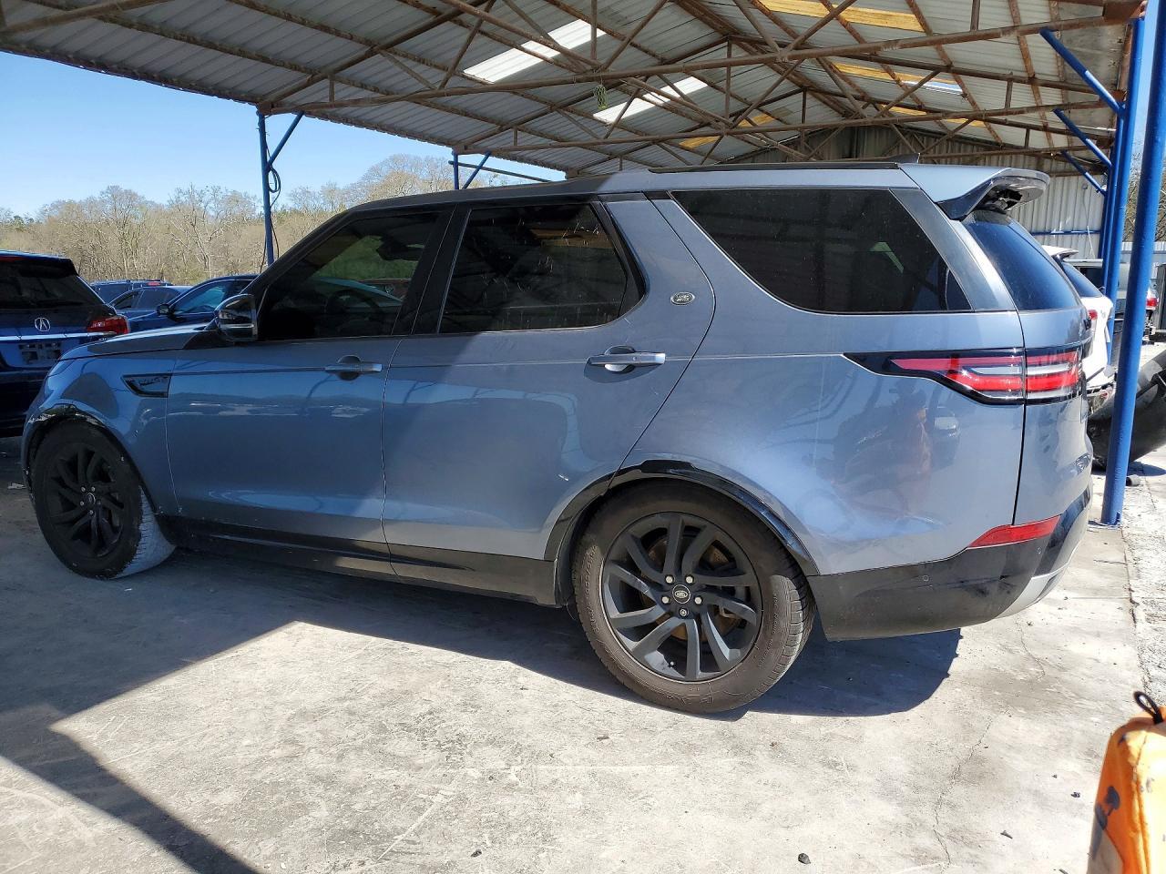 2019 LAND ROVER Discovery