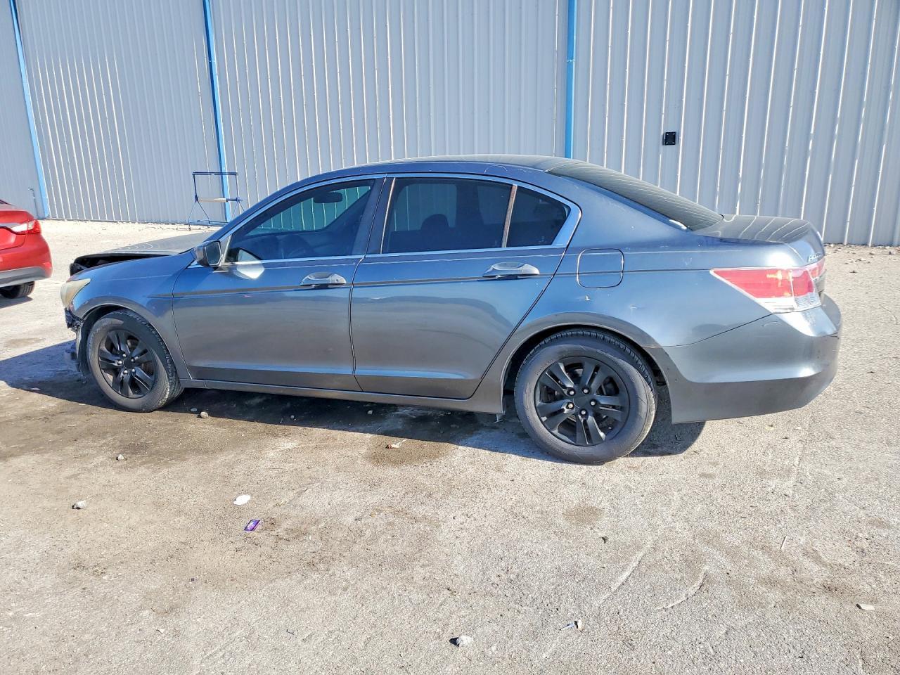 2011 HONDA ACCORD
