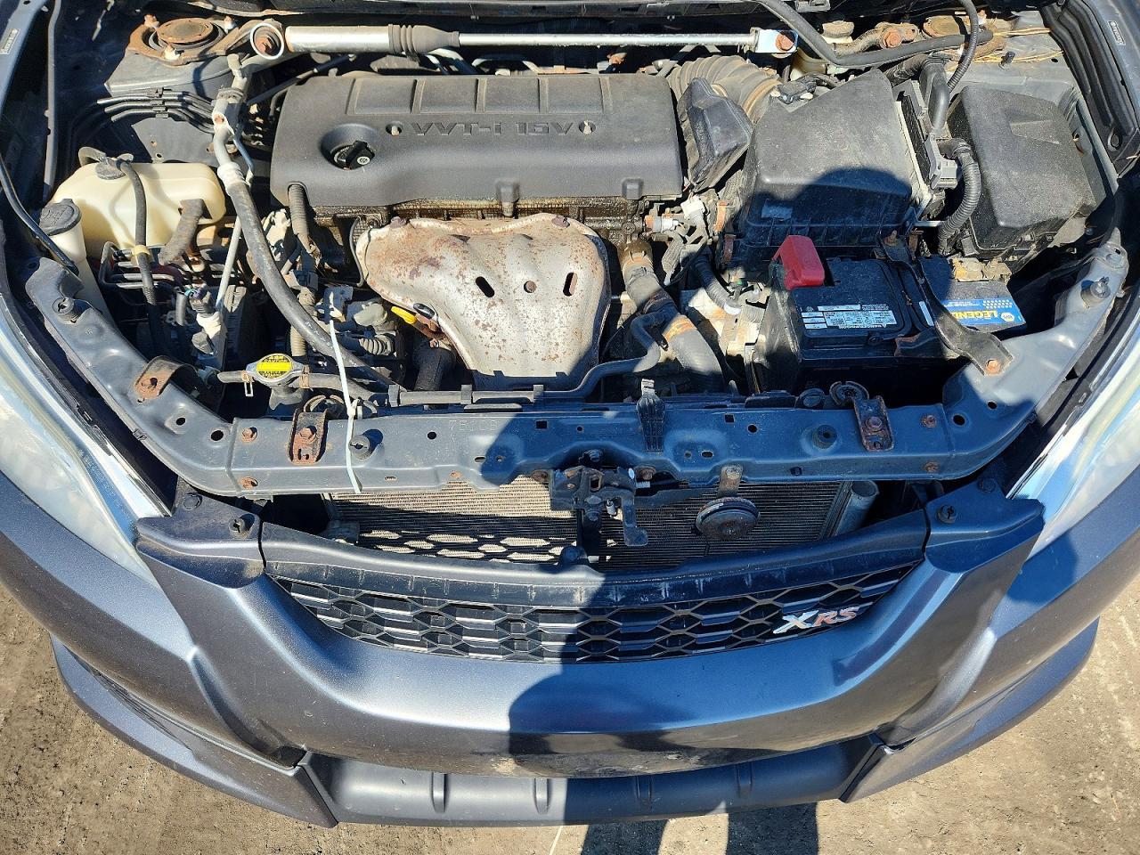 2009 TOYOTA MATRIX