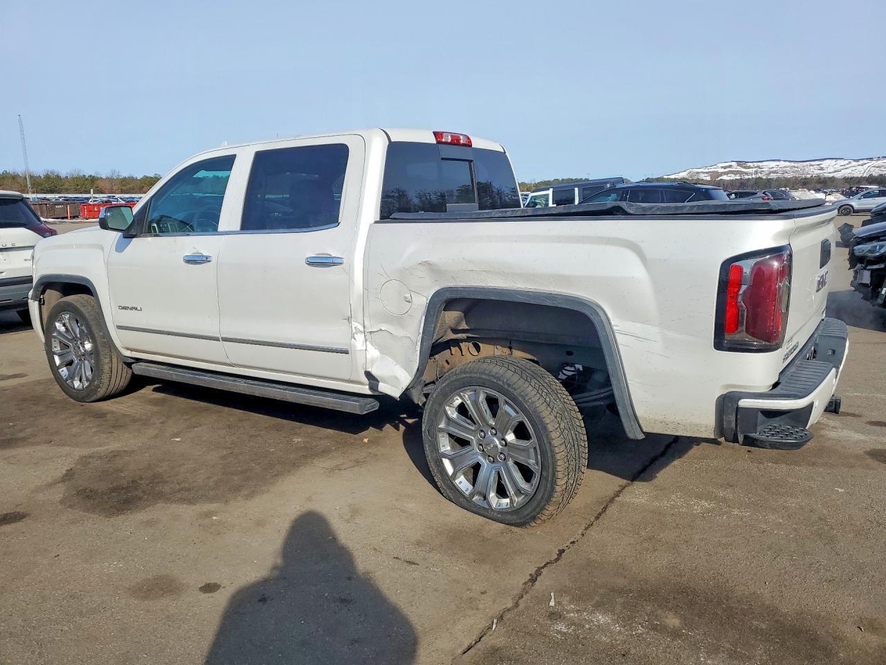 2017 GMC Sierra