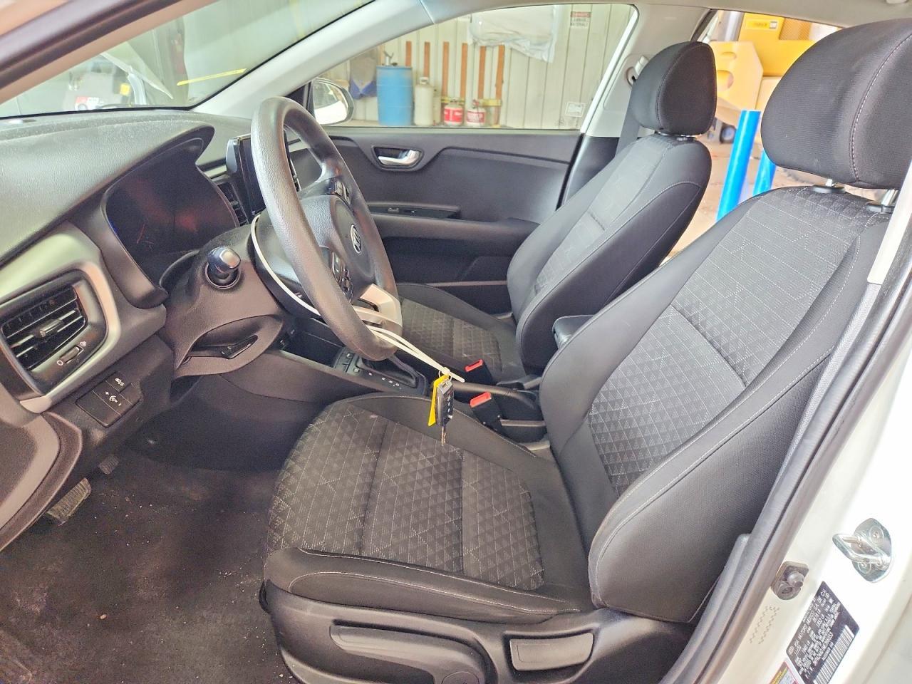 2021 KIA RIO