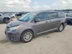 2016 TOYOTA SIENNA