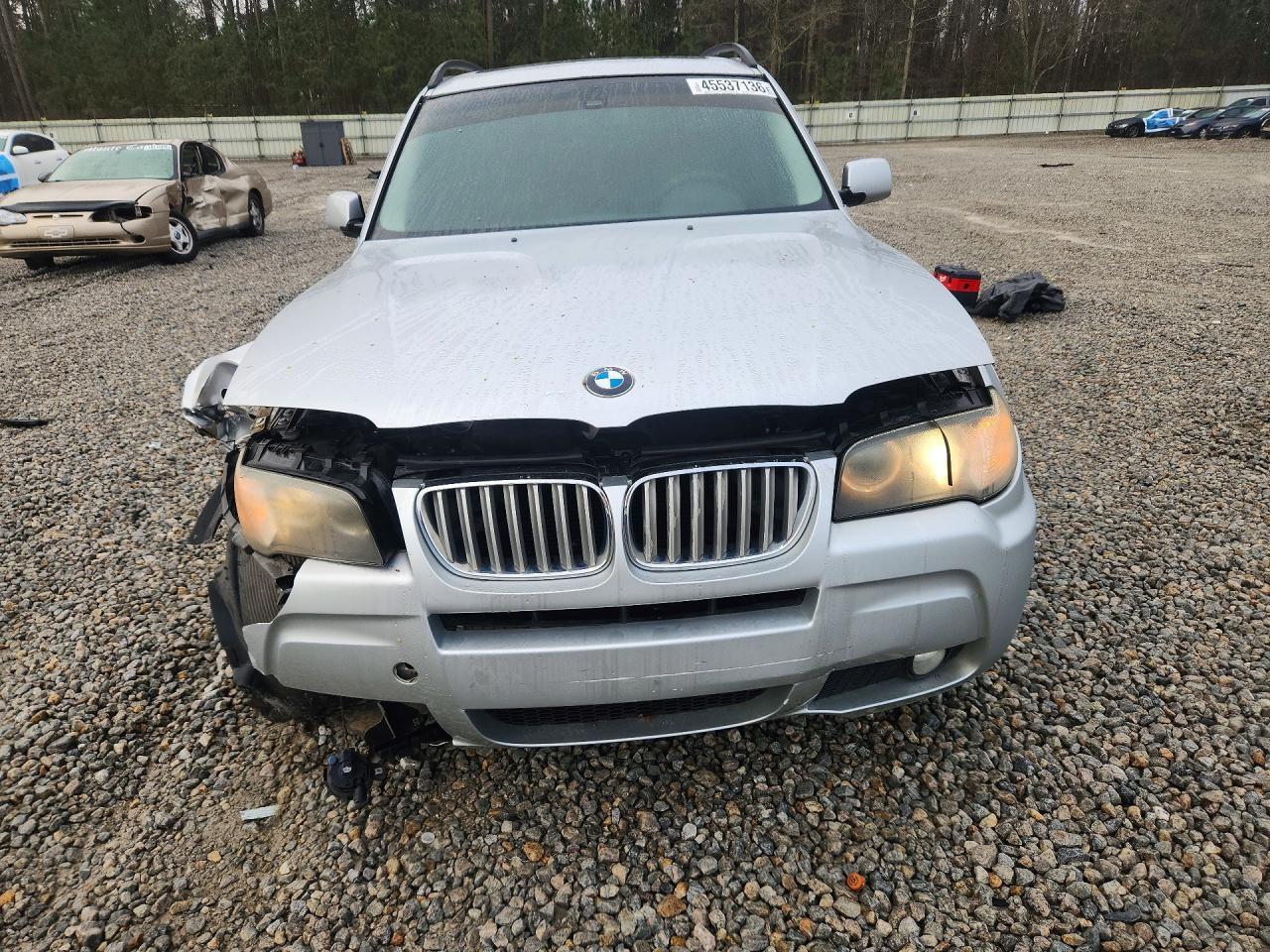 2007 BMW X3