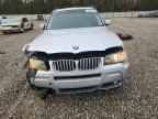 2007 BMW X3