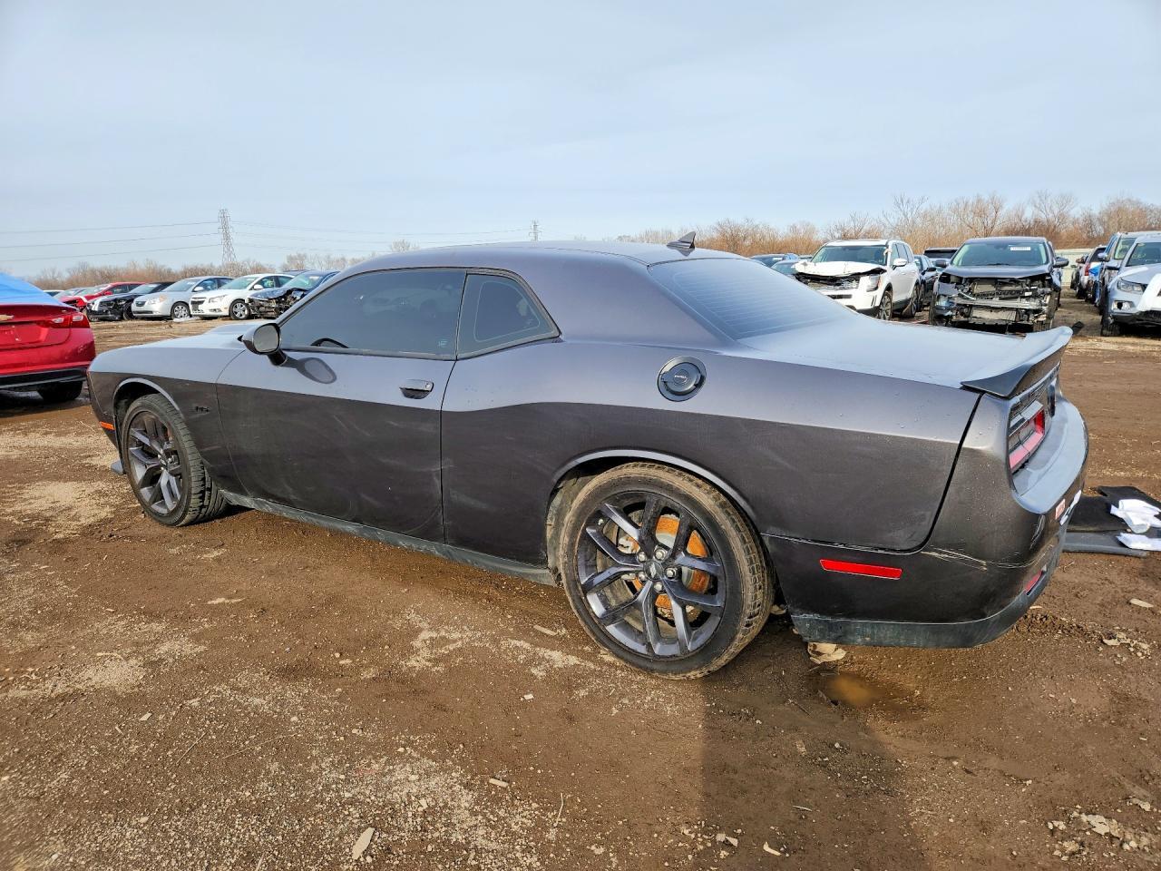2023 DODGE Challenger