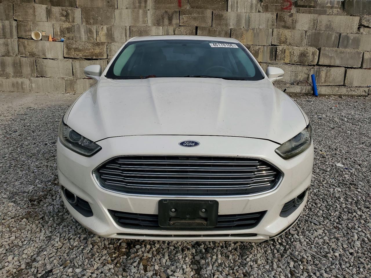 2015 FORD FUSION