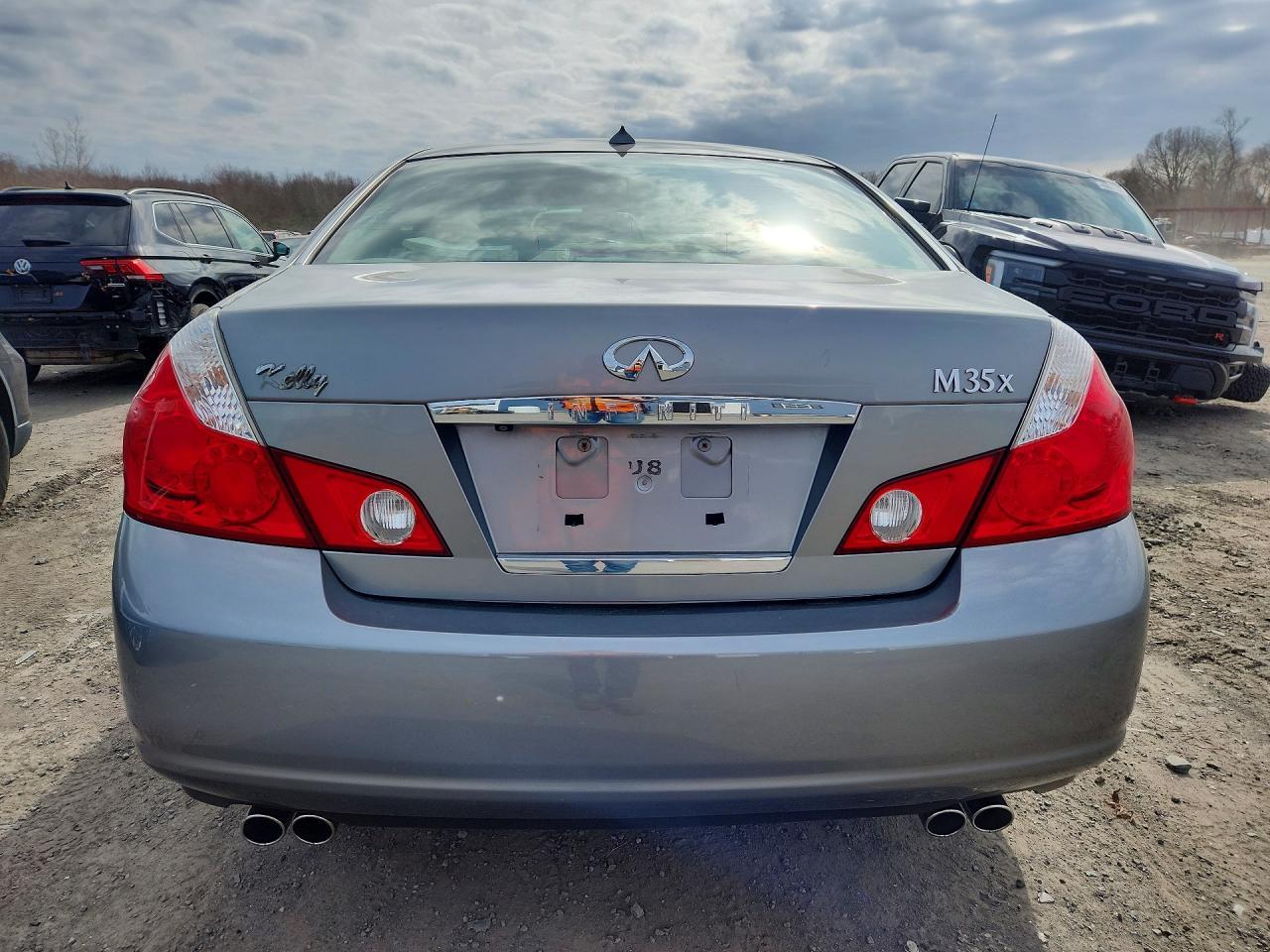2007 INFINITI M35