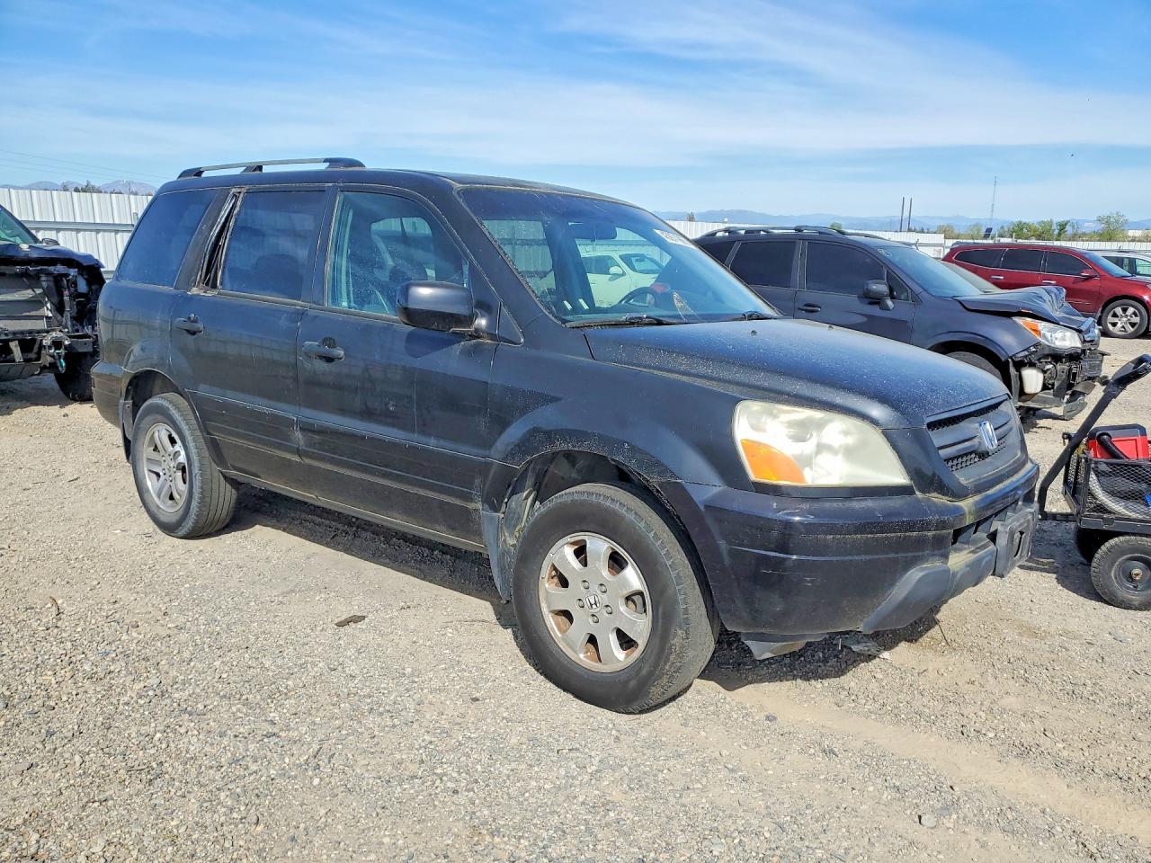 2005 HONDA PILOT