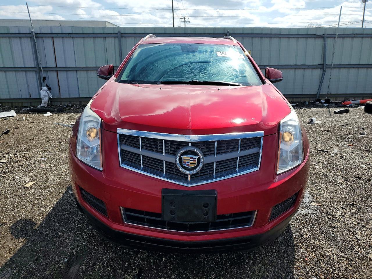 2010 CADILLAC SRX