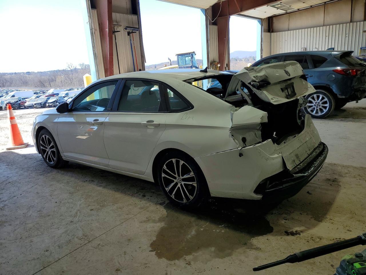2024 VOLKSWAGEN JETTA