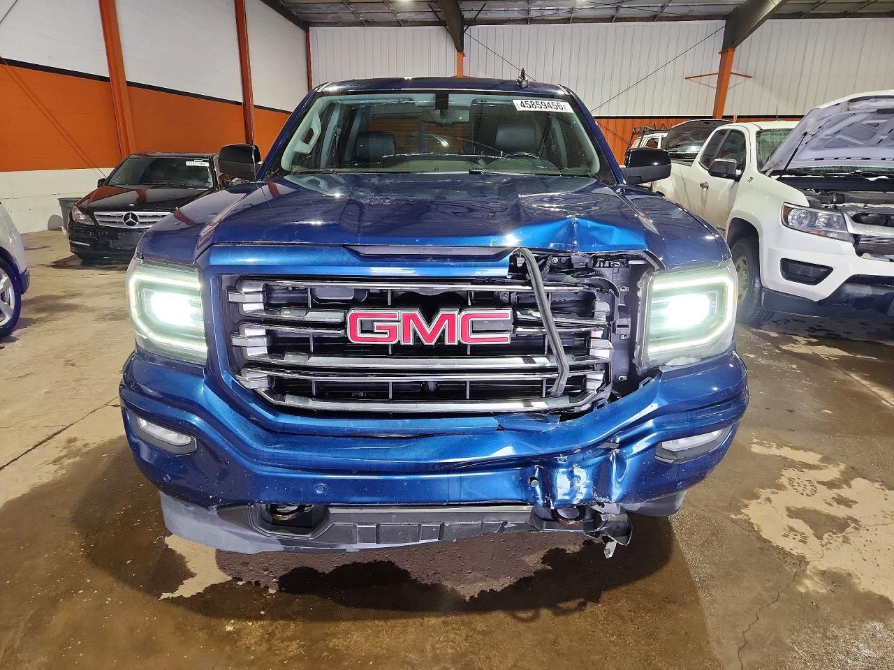 2017 GMC Sierra