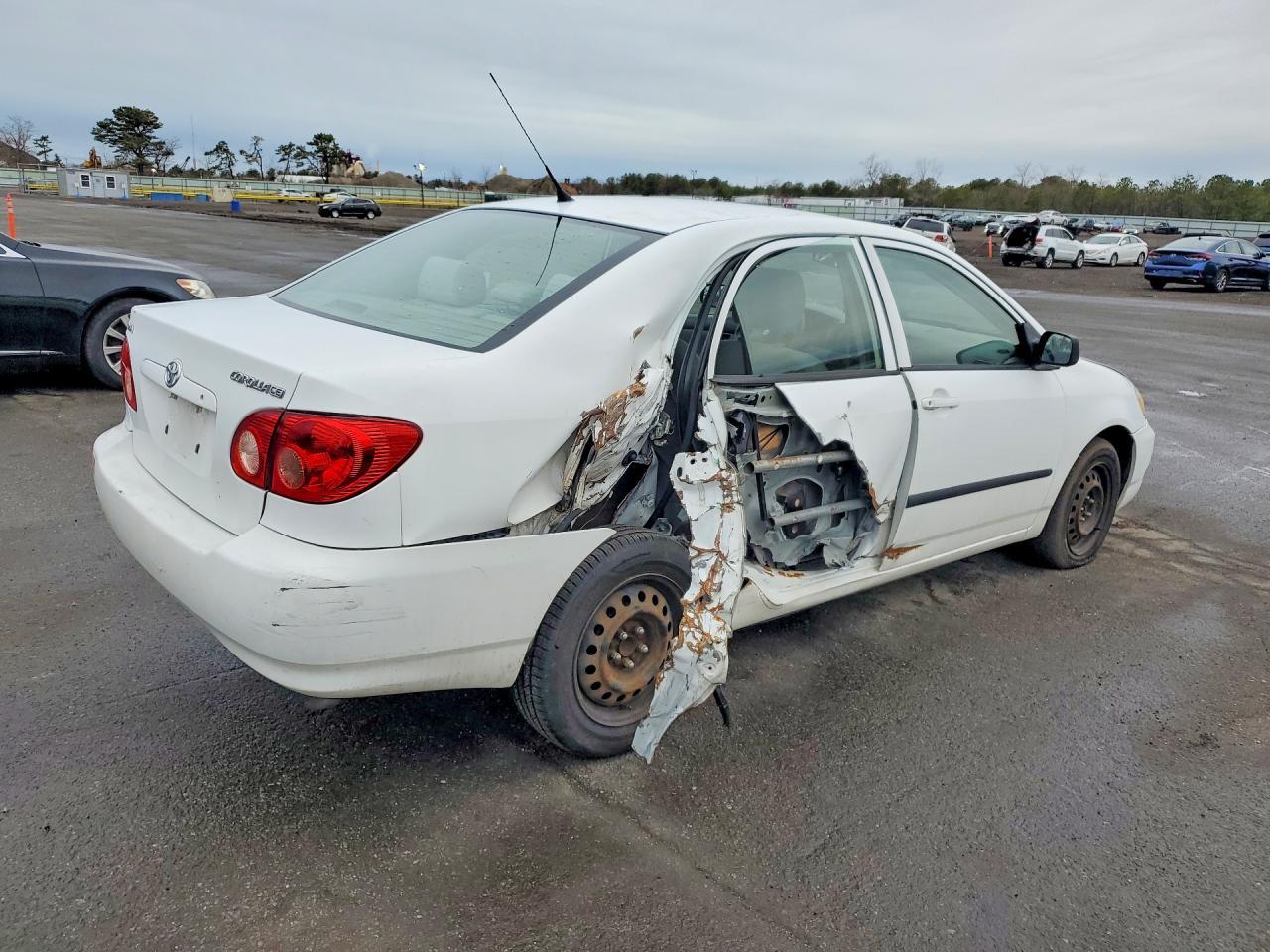 2005 TOYOTA COROLLA