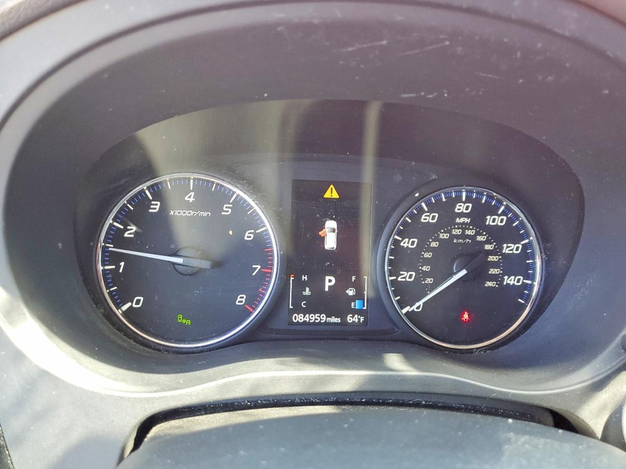 2019 MITSUBISHI outlander