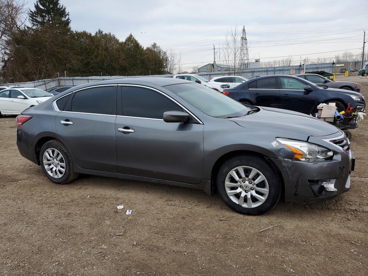 2015 NISSAN ALTIMA
