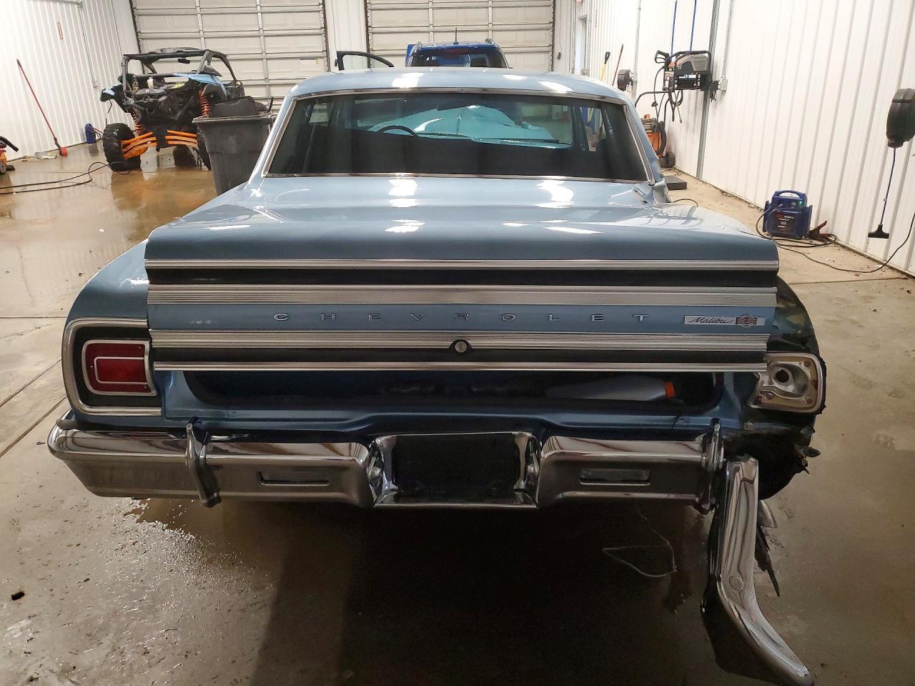 1965 CHEVROLET MALIBU
