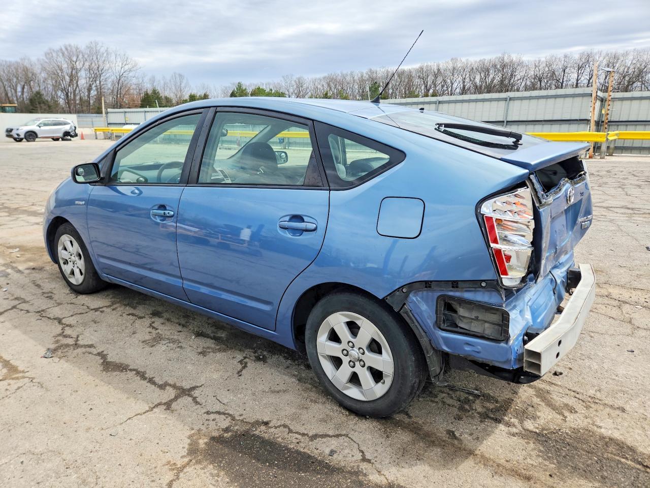 2008 TOYOTA PRIUS