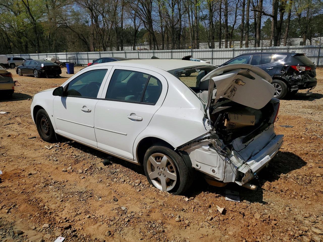 2008 CHEVROLET COBALT