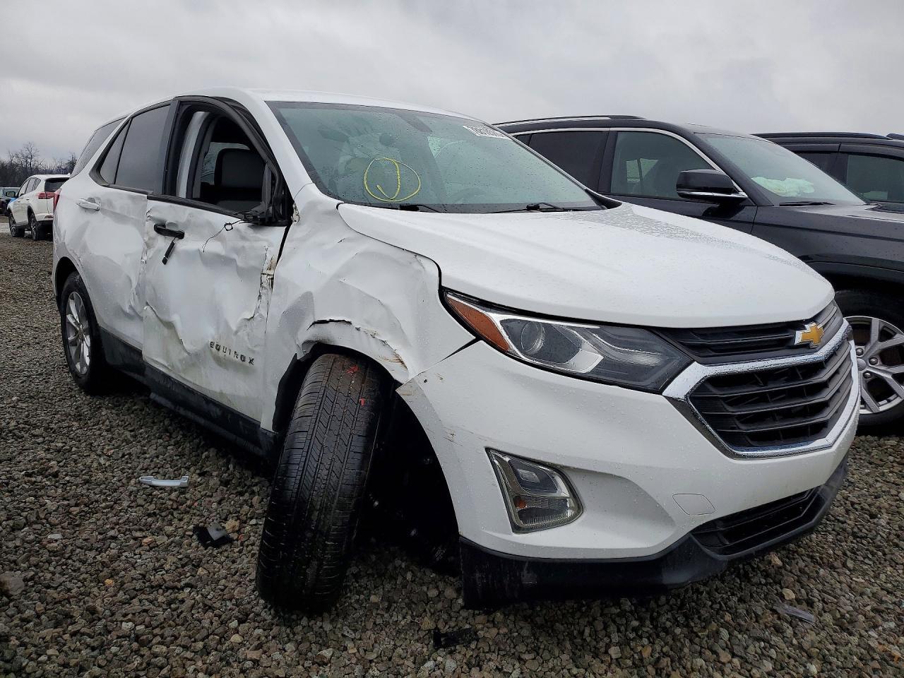 2019 CHEVROLET EQUINOX