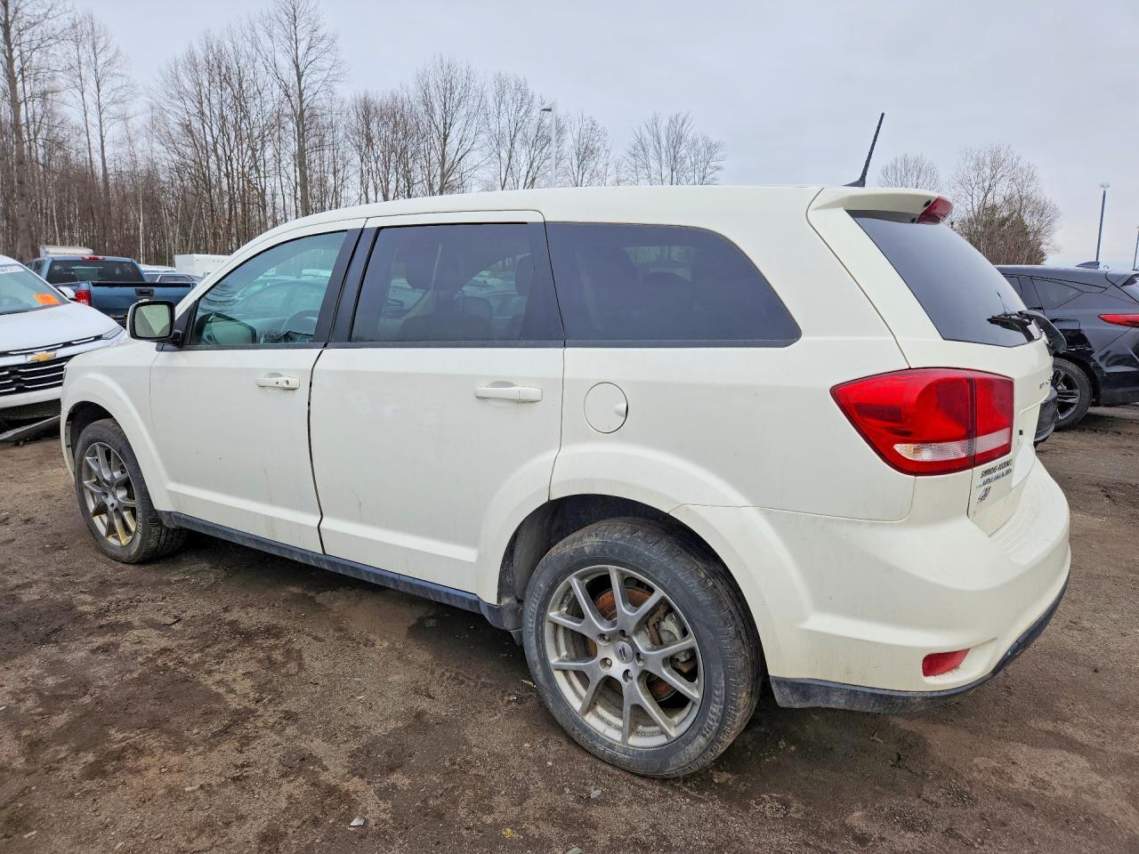 2019 DODGE JOURNEY