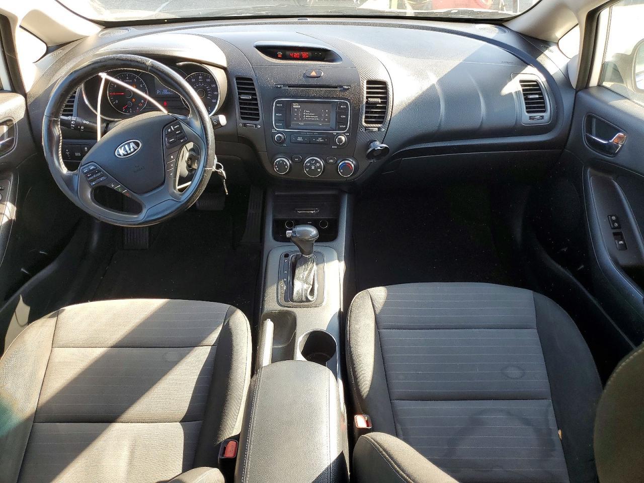 2016 KIA FORTE