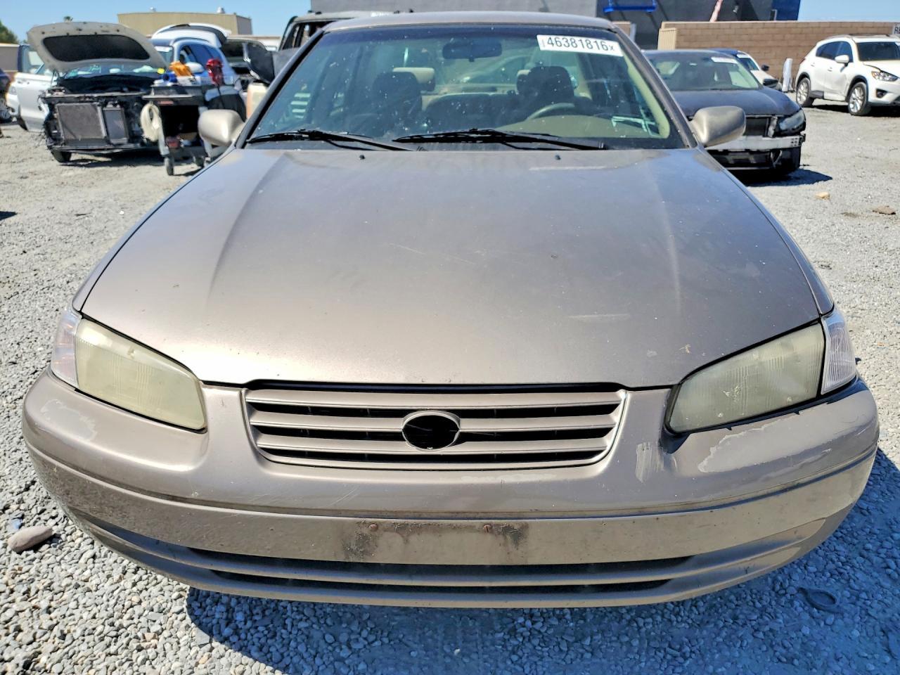 1999 TOYOTA CAMRY
