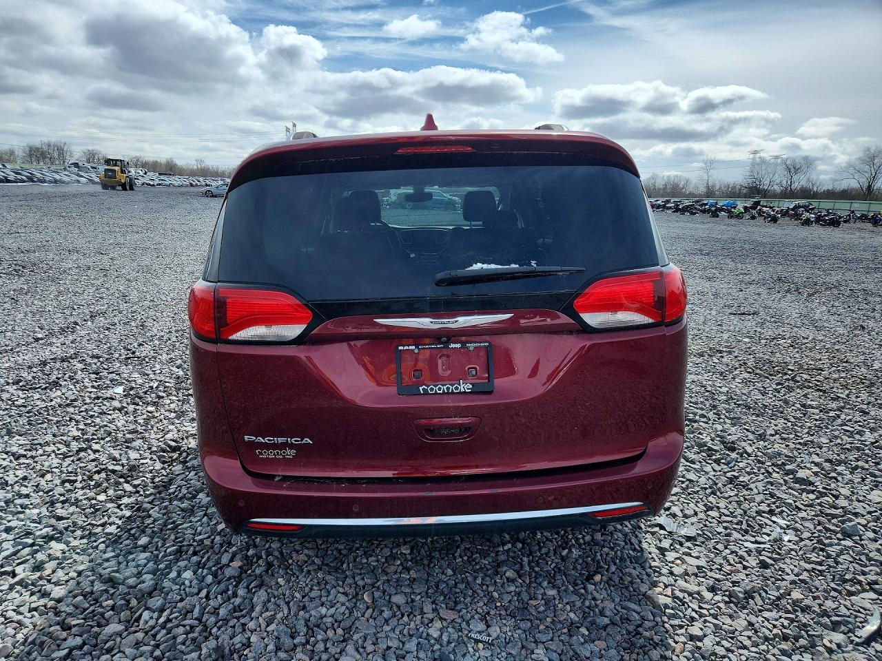 2019 CHRYSLER Pacifica