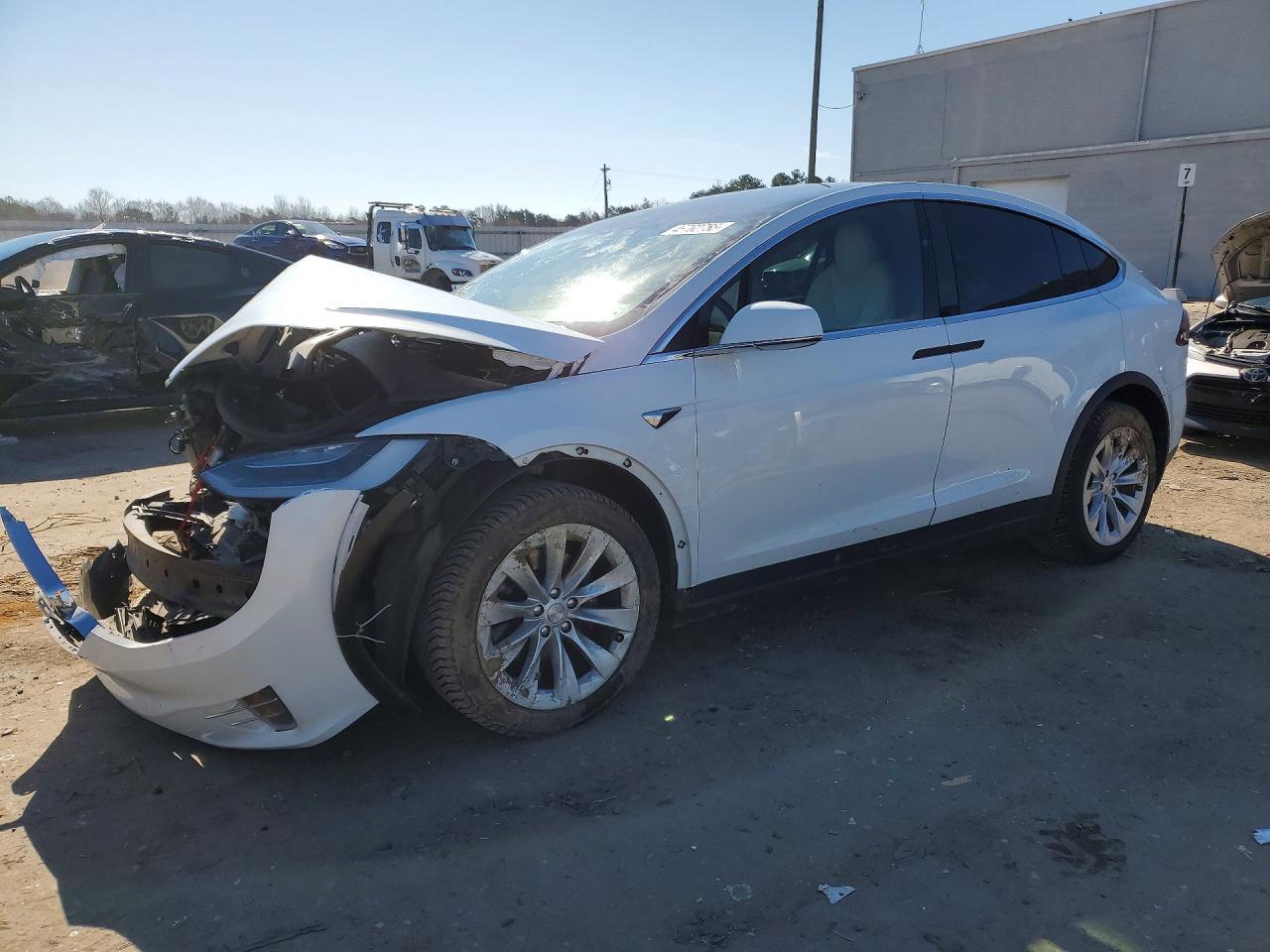 2021 TESLA MODEL X