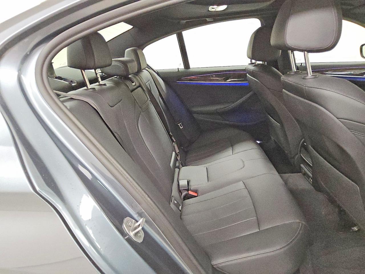 2022 BMW 5 series