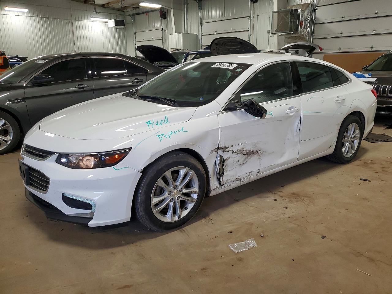 2016 CHEVROLET Malibu Limited